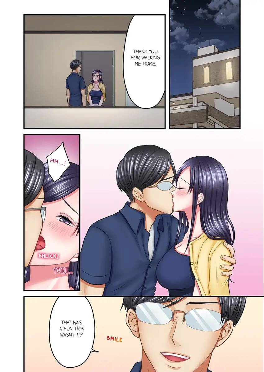 5-Kai Iku Made, Zecchou wo Tomari SEX - Manyuaru Kareshi no Yurushite Kurenai Elite Piston Chapter 8 page 6 - 