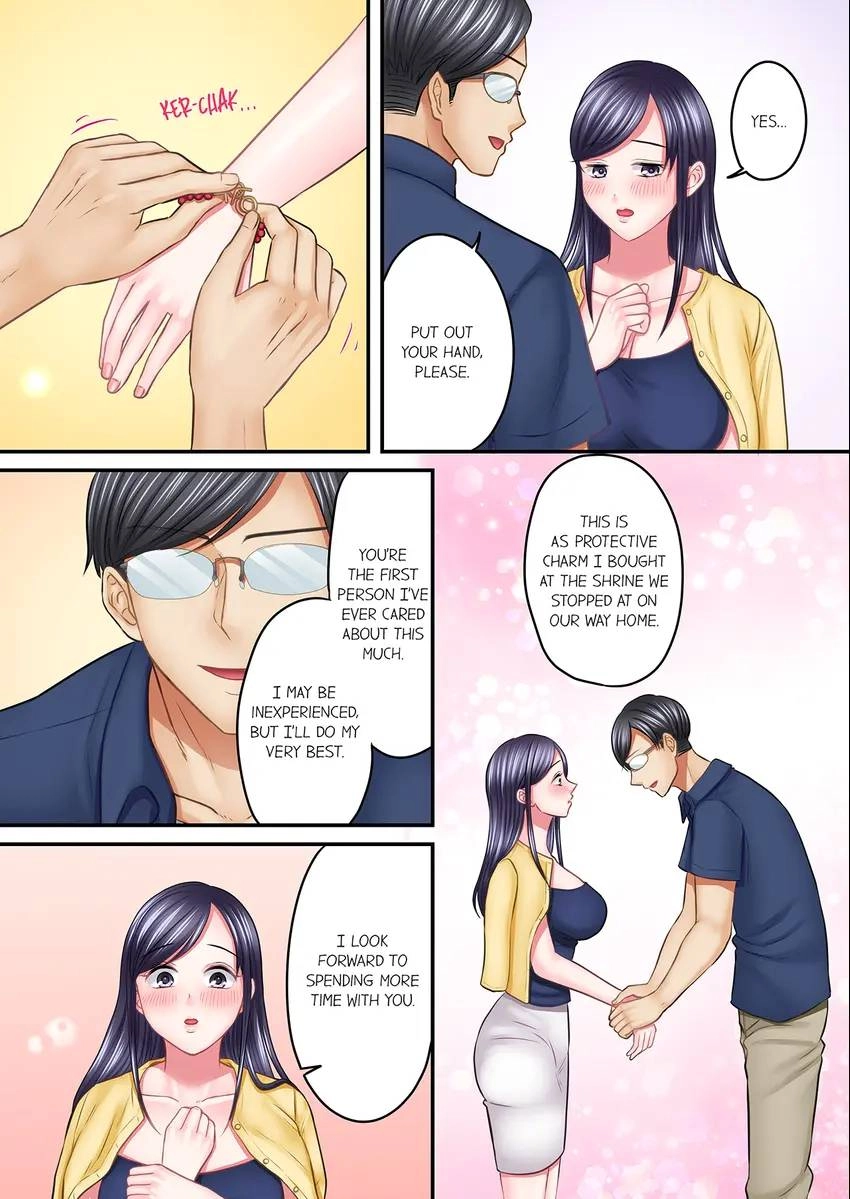 5-Kai Iku Made, Zecchou wo Tomari SEX - Manyuaru Kareshi no Yurushite Kurenai Elite Piston Chapter 8 page 7 - 