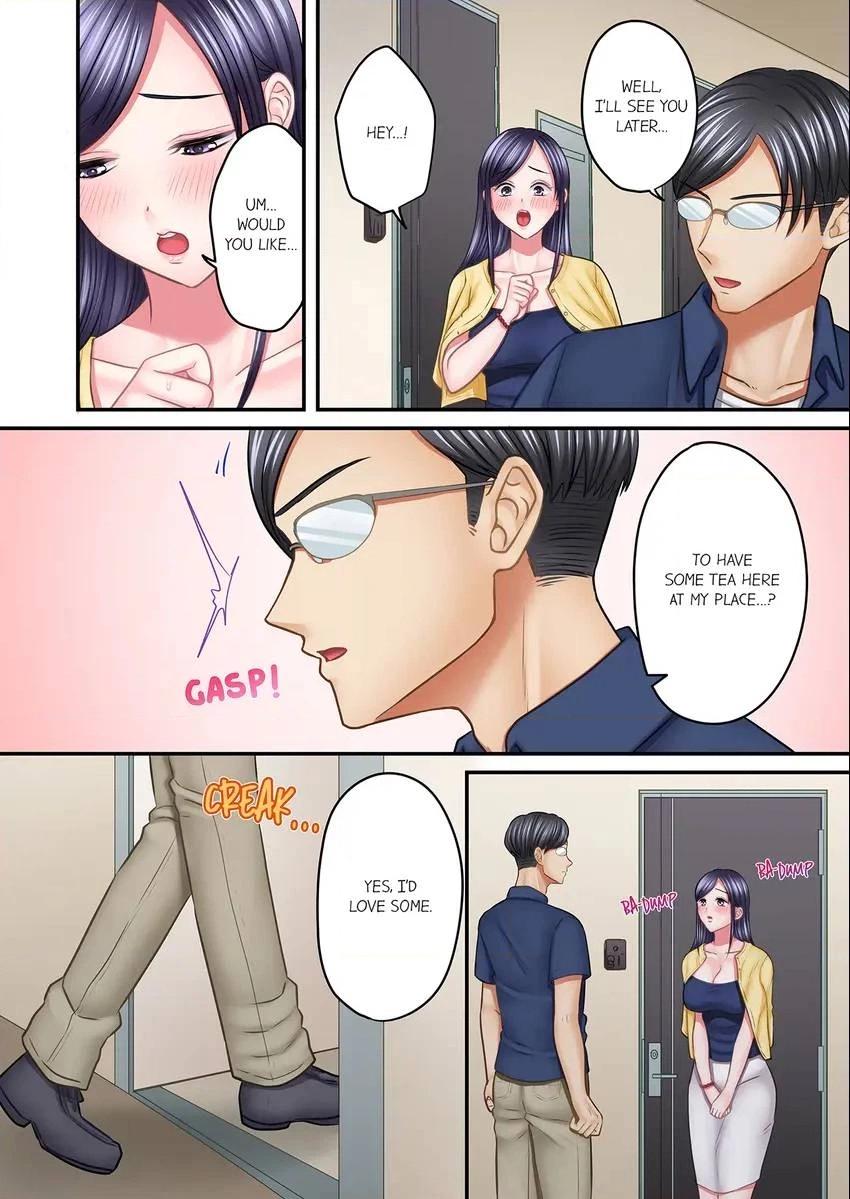 5-Kai Iku Made, Zecchou wo Tomari SEX - Manyuaru Kareshi no Yurushite Kurenai Elite Piston Chapter 8 page 8 - 