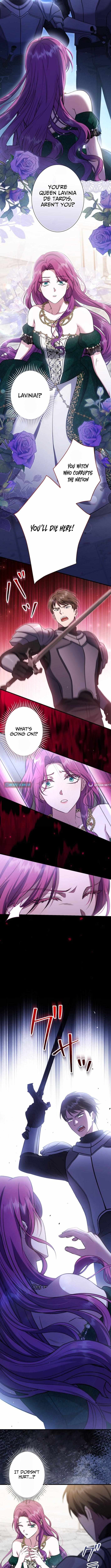5-Ri no Otoko ni Korosare Sou na hodo Shuuchaku Sarete Imasu Chapter 1 page 8 - 