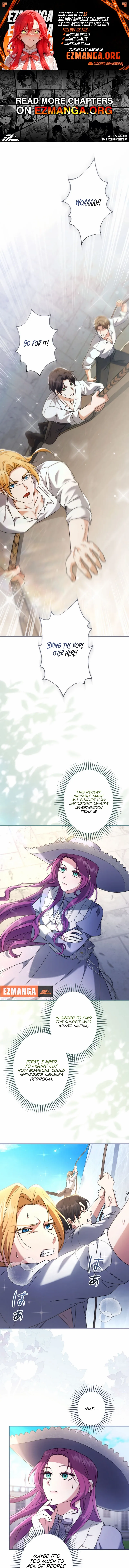 5-Ri no Otoko ni Korosare Sou na hodo Shuuchaku Sarete Imasu Chapter 10 page 1 - 