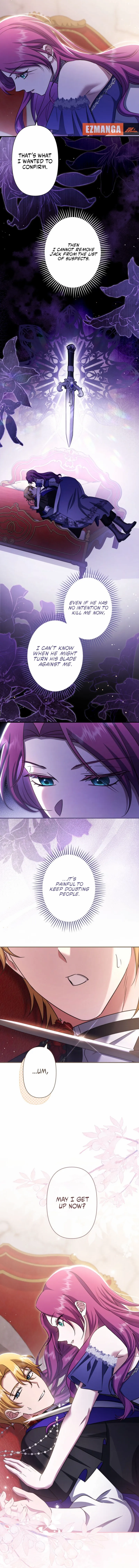 5-Ri no Otoko ni Korosare Sou na hodo Shuuchaku Sarete Imasu Chapter 10 page 11 - 