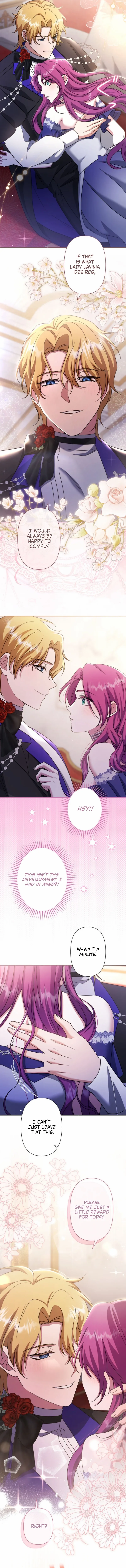 5-Ri no Otoko ni Korosare Sou na hodo Shuuchaku Sarete Imasu Chapter 10 page 13 - 