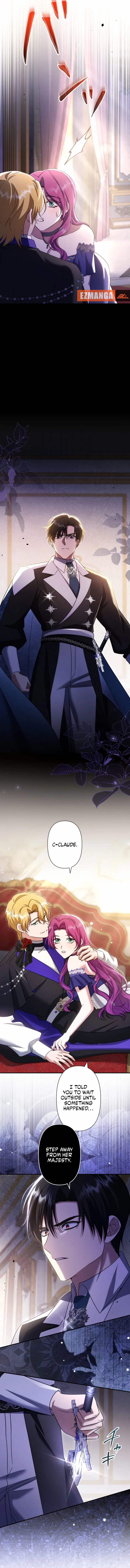 5-Ri no Otoko ni Korosare Sou na hodo Shuuchaku Sarete Imasu Chapter 10 page 14 - 