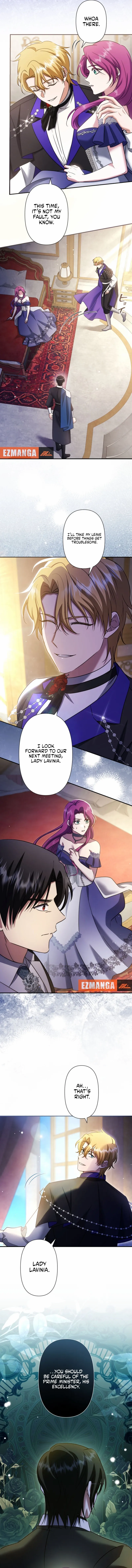 5-Ri no Otoko ni Korosare Sou na hodo Shuuchaku Sarete Imasu Chapter 10 page 15 - 