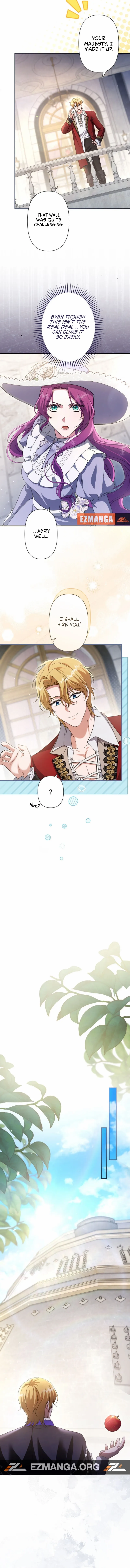 5-Ri no Otoko ni Korosare Sou na hodo Shuuchaku Sarete Imasu Chapter 10 page 4 - 