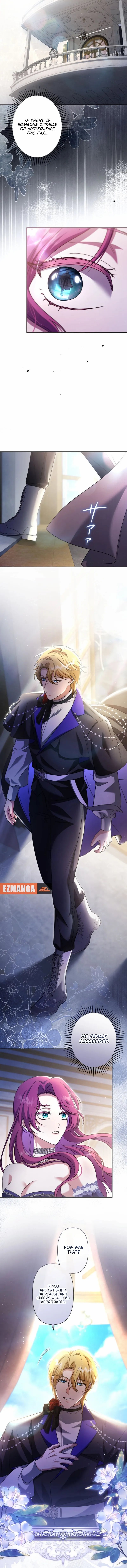 5-Ri no Otoko ni Korosare Sou na hodo Shuuchaku Sarete Imasu Chapter 10 page 7 - 
