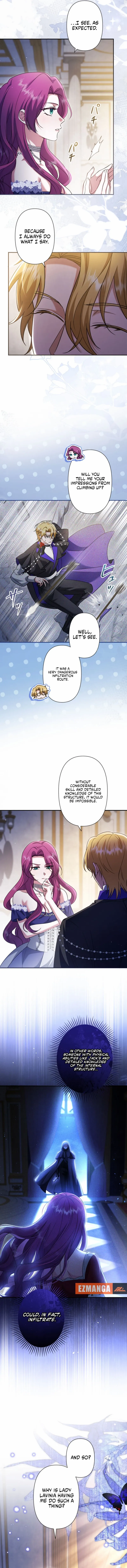 5-Ri no Otoko ni Korosare Sou na hodo Shuuchaku Sarete Imasu Chapter 10 page 8 - 