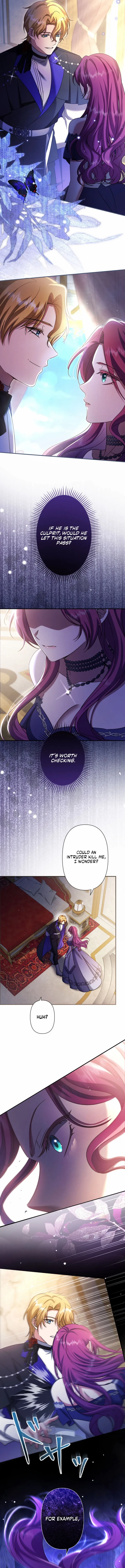 5-Ri no Otoko ni Korosare Sou na hodo Shuuchaku Sarete Imasu Chapter 10 page 9 - 