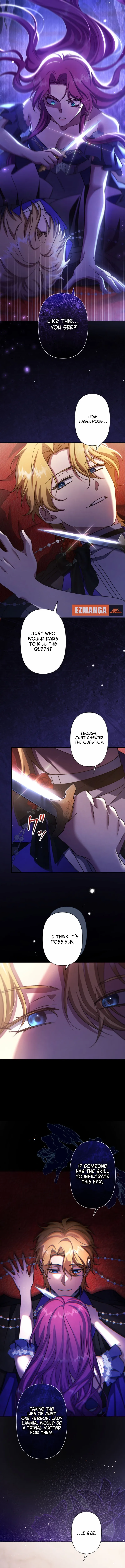 5-Ri no Otoko ni Korosare Sou na hodo Shuuchaku Sarete Imasu Chapter 10 page 10 - 