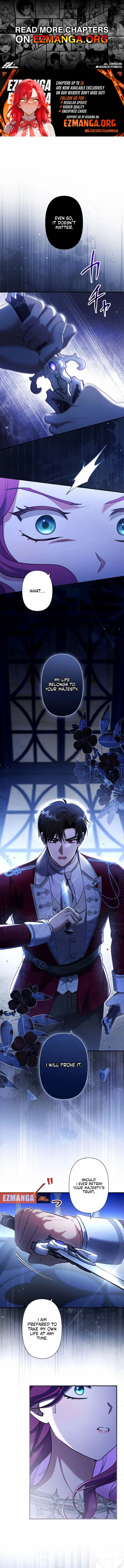 5-Ri no Otoko ni Korosare Sou na hodo Shuuchaku Sarete Imasu Chapter 14 page 2 - 