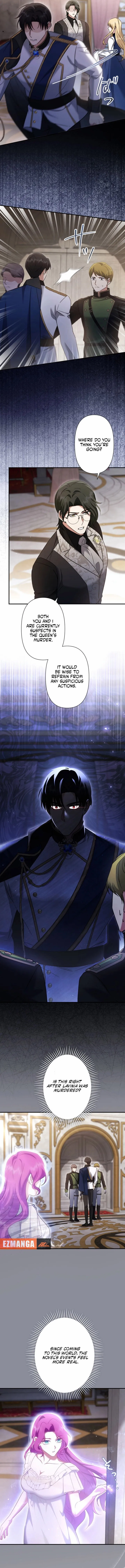5-Ri no Otoko ni Korosare Sou na hodo Shuuchaku Sarete Imasu Chapter 14 page 11 - 