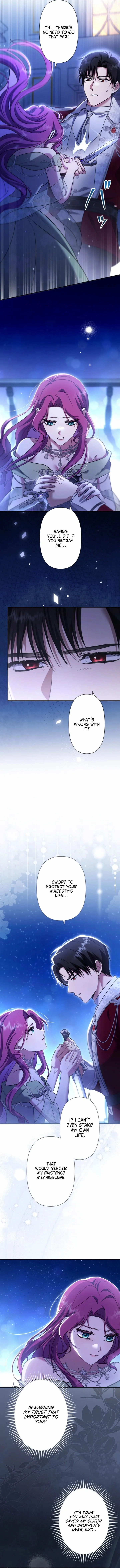 5-Ri no Otoko ni Korosare Sou na hodo Shuuchaku Sarete Imasu Chapter 14 page 3 - 