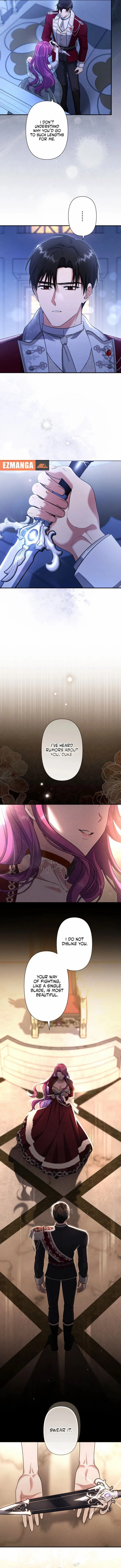 5-Ri no Otoko ni Korosare Sou na hodo Shuuchaku Sarete Imasu Chapter 14 page 4 - 