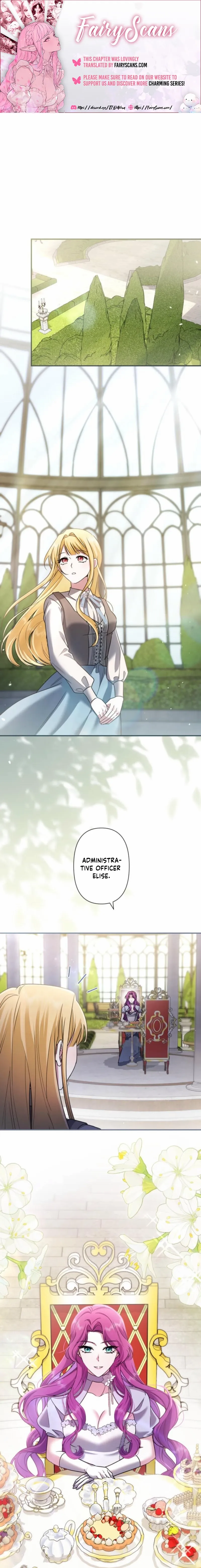 5-Ri no Otoko ni Korosare Sou na hodo Shuuchaku Sarete Imasu Chapter 15 page 1 - 