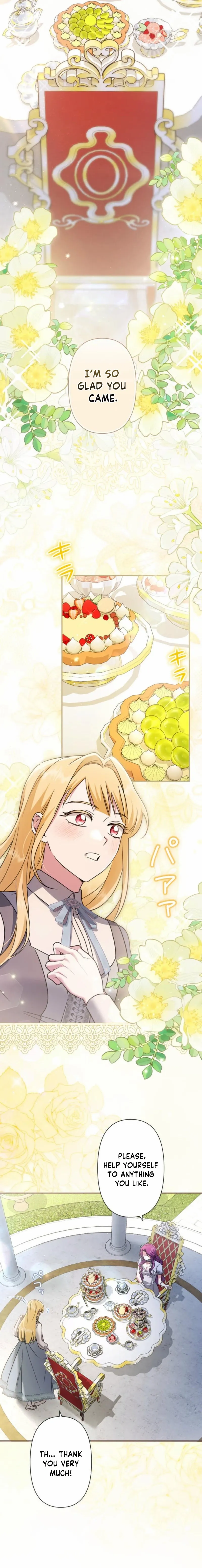 5-Ri no Otoko ni Korosare Sou na hodo Shuuchaku Sarete Imasu Chapter 15 page 2 - 