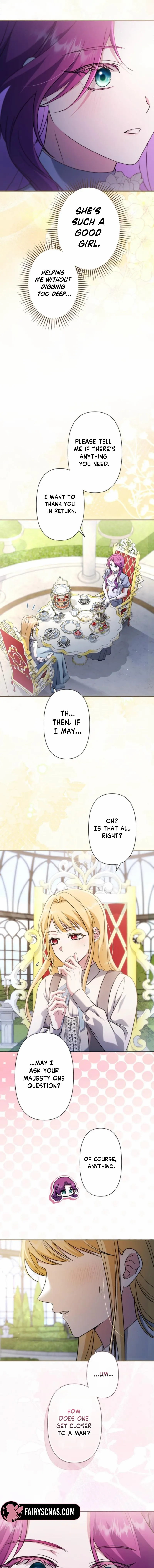 5-Ri no Otoko ni Korosare Sou na hodo Shuuchaku Sarete Imasu Chapter 15 page 11 - 