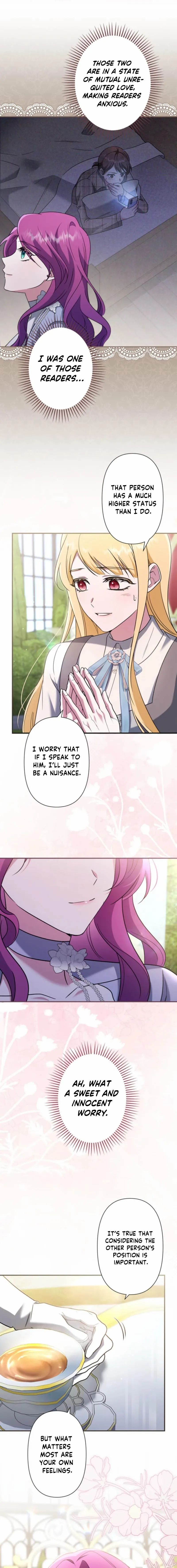 5-Ri no Otoko ni Korosare Sou na hodo Shuuchaku Sarete Imasu Chapter 15 page 13 - 