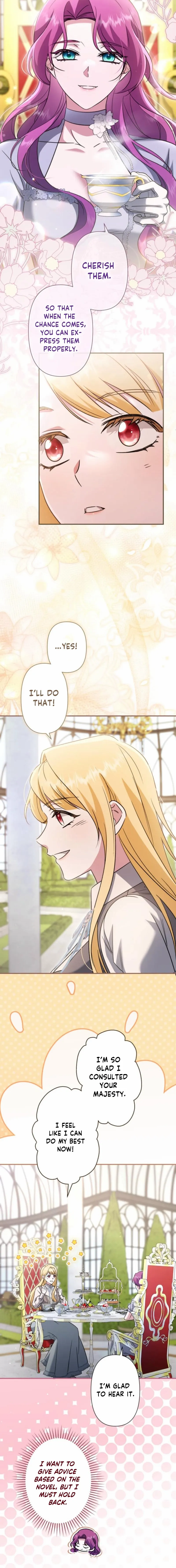 5-Ri no Otoko ni Korosare Sou na hodo Shuuchaku Sarete Imasu Chapter 15 page 14 - 