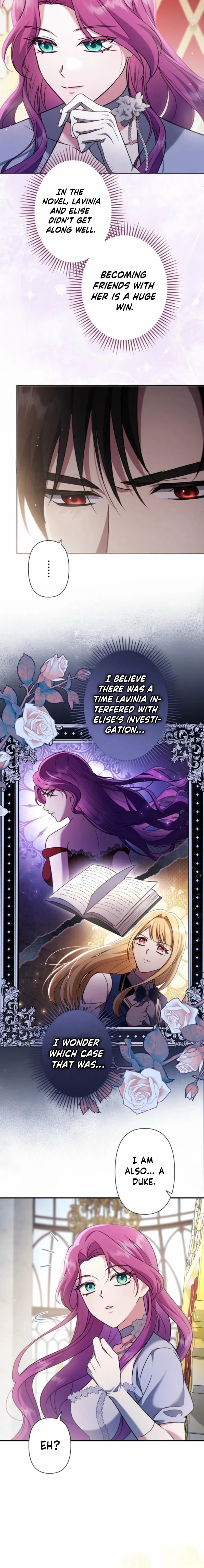 5-Ri no Otoko ni Korosare Sou na hodo Shuuchaku Sarete Imasu Chapter 15 page 18 - 
