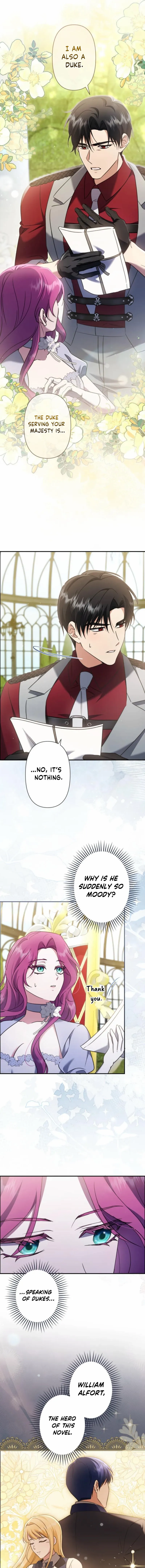 5-Ri no Otoko ni Korosare Sou na hodo Shuuchaku Sarete Imasu Chapter 15 page 19 - 