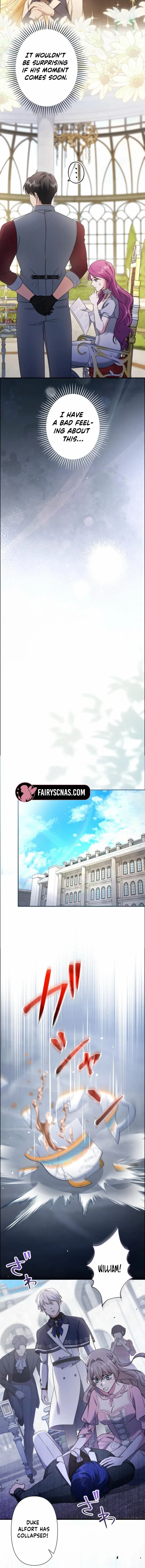 5-Ri no Otoko ni Korosare Sou na hodo Shuuchaku Sarete Imasu Chapter 15 page 20 - 