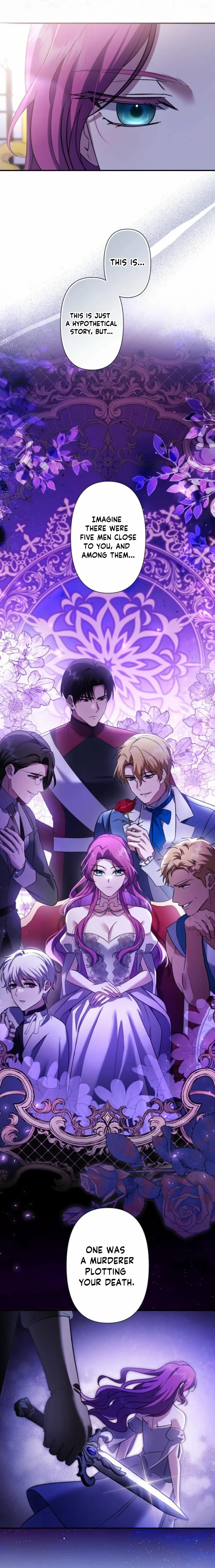 5-Ri no Otoko ni Korosare Sou na hodo Shuuchaku Sarete Imasu Chapter 15 page 5 - 