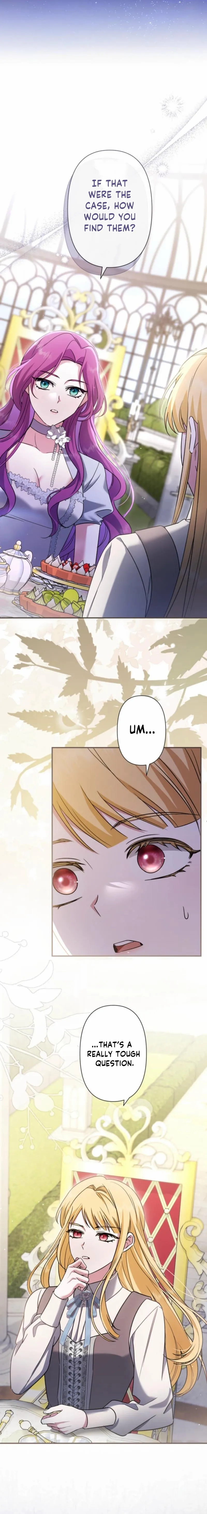 5-Ri no Otoko ni Korosare Sou na hodo Shuuchaku Sarete Imasu Chapter 15 page 6 - 