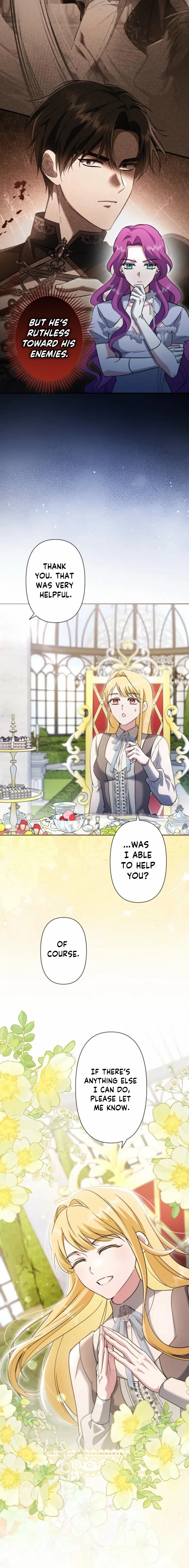 5-Ri no Otoko ni Korosare Sou na hodo Shuuchaku Sarete Imasu Chapter 15 page 10 - 