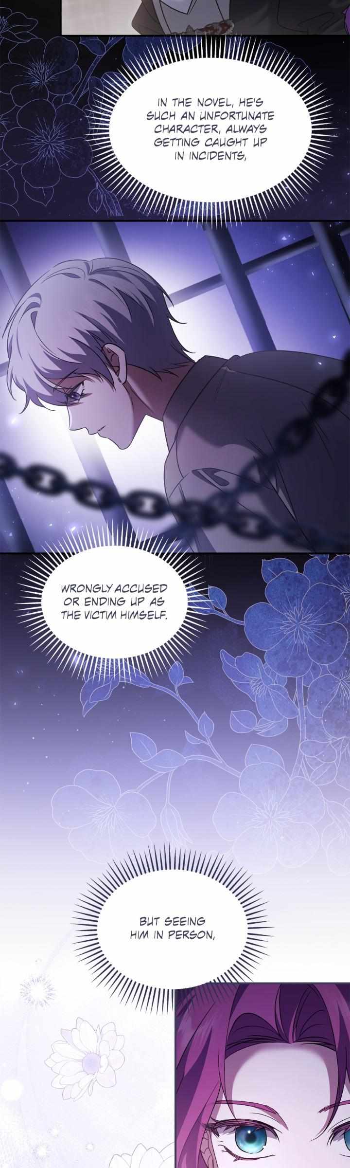 5-Ri no Otoko ni Korosare Sou na hodo Shuuchaku Sarete Imasu Chapter 16 page 15 - 