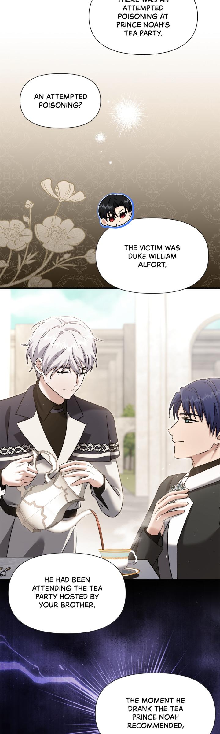 5-Ri no Otoko ni Korosare Sou na hodo Shuuchaku Sarete Imasu Chapter 16 page 19 - 