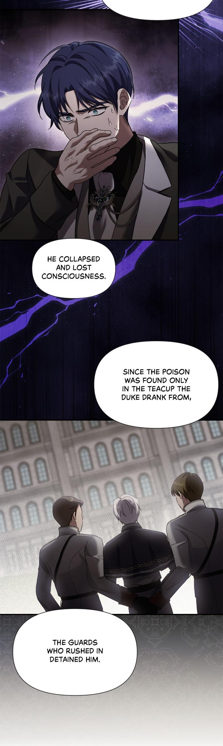 5-Ri no Otoko ni Korosare Sou na hodo Shuuchaku Sarete Imasu Chapter 16 page 20 - 