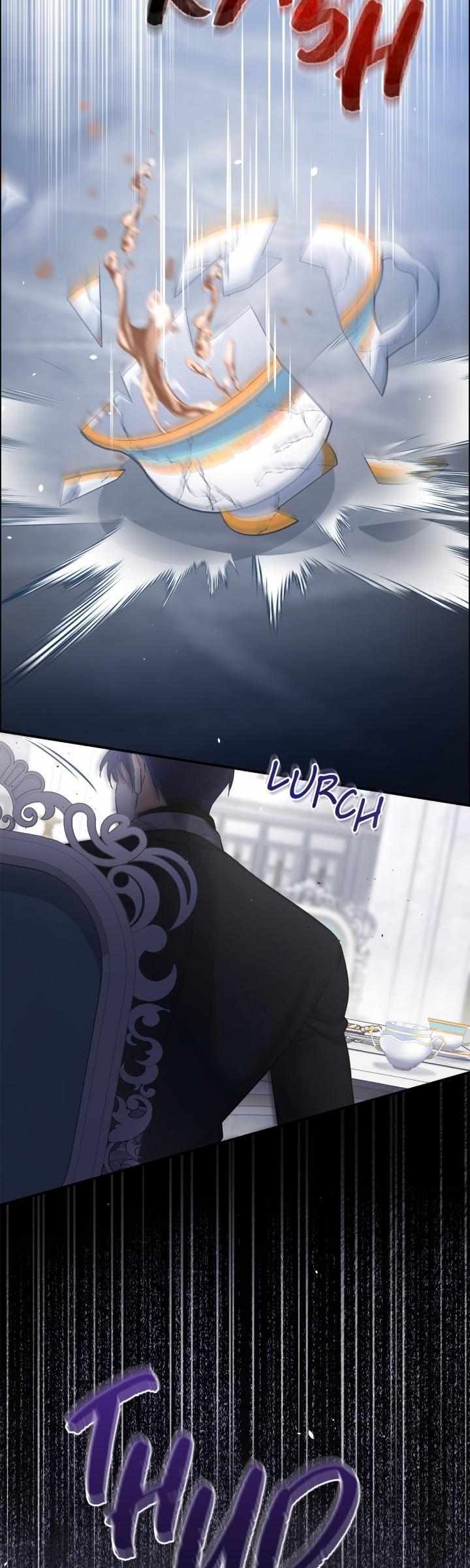 5-Ri no Otoko ni Korosare Sou na hodo Shuuchaku Sarete Imasu Chapter 16 page 3 - 