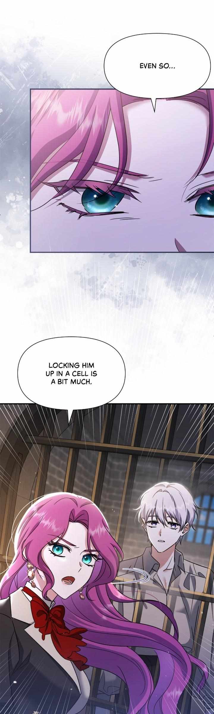 5-Ri no Otoko ni Korosare Sou na hodo Shuuchaku Sarete Imasu Chapter 16 page 22 - 