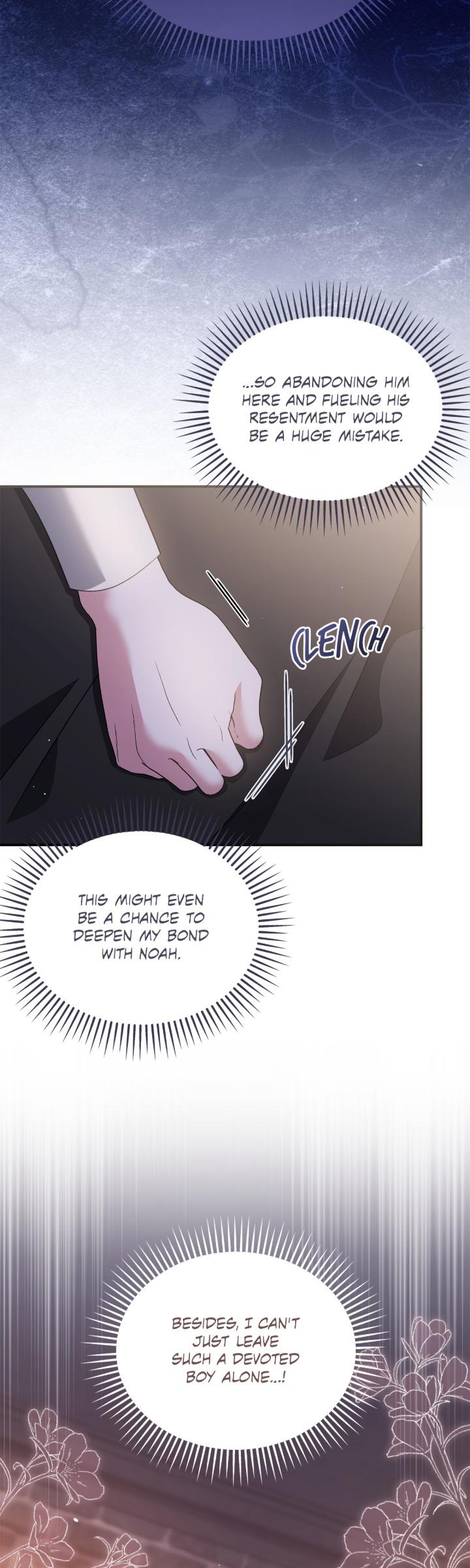 5-Ri no Otoko ni Korosare Sou na hodo Shuuchaku Sarete Imasu Chapter 16 page 29 - 