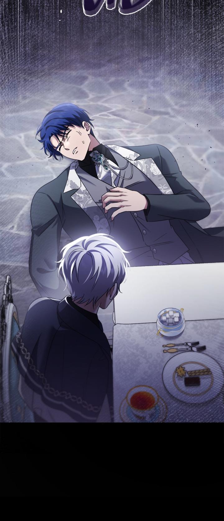 5-Ri no Otoko ni Korosare Sou na hodo Shuuchaku Sarete Imasu Chapter 16 page 4 - 