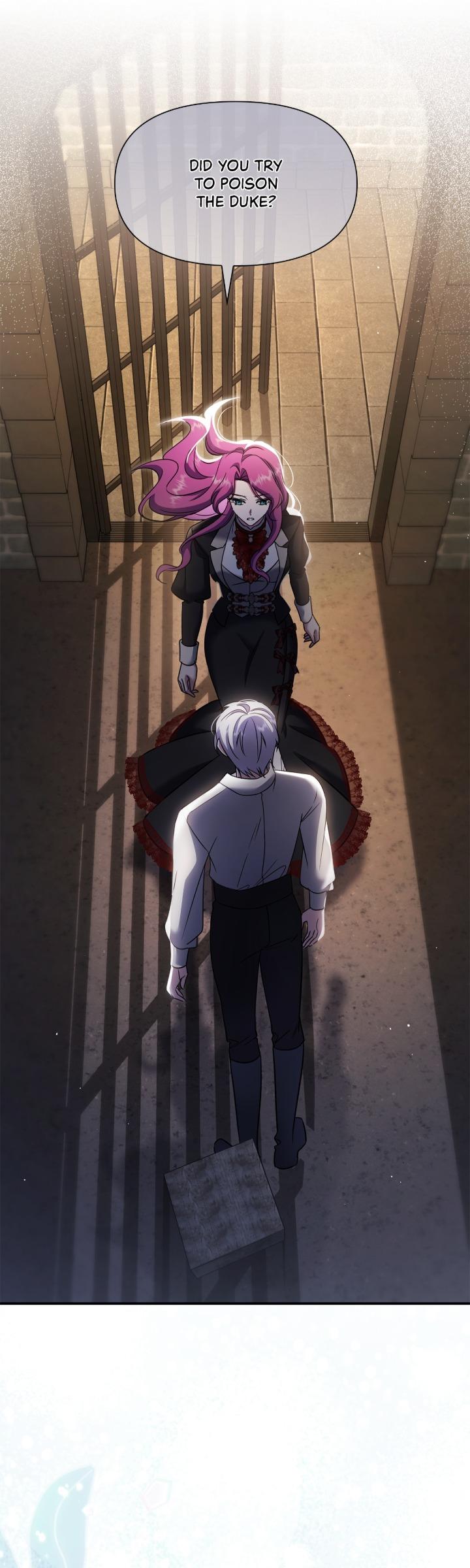 5-Ri no Otoko ni Korosare Sou na hodo Shuuchaku Sarete Imasu Chapter 16 page 31 - 