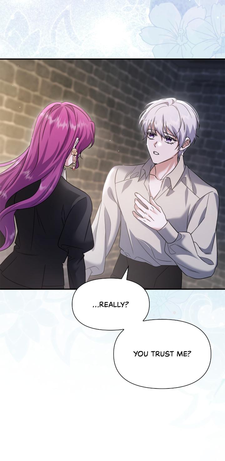 5-Ri no Otoko ni Korosare Sou na hodo Shuuchaku Sarete Imasu Chapter 16 page 33 - 