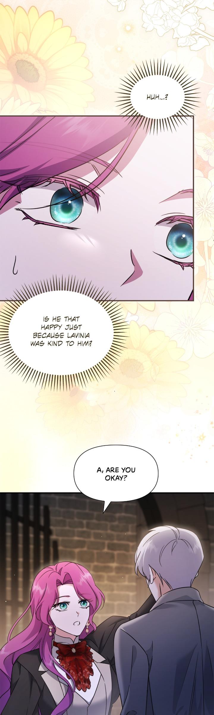 5-Ri no Otoko ni Korosare Sou na hodo Shuuchaku Sarete Imasu Chapter 16 page 36 - 