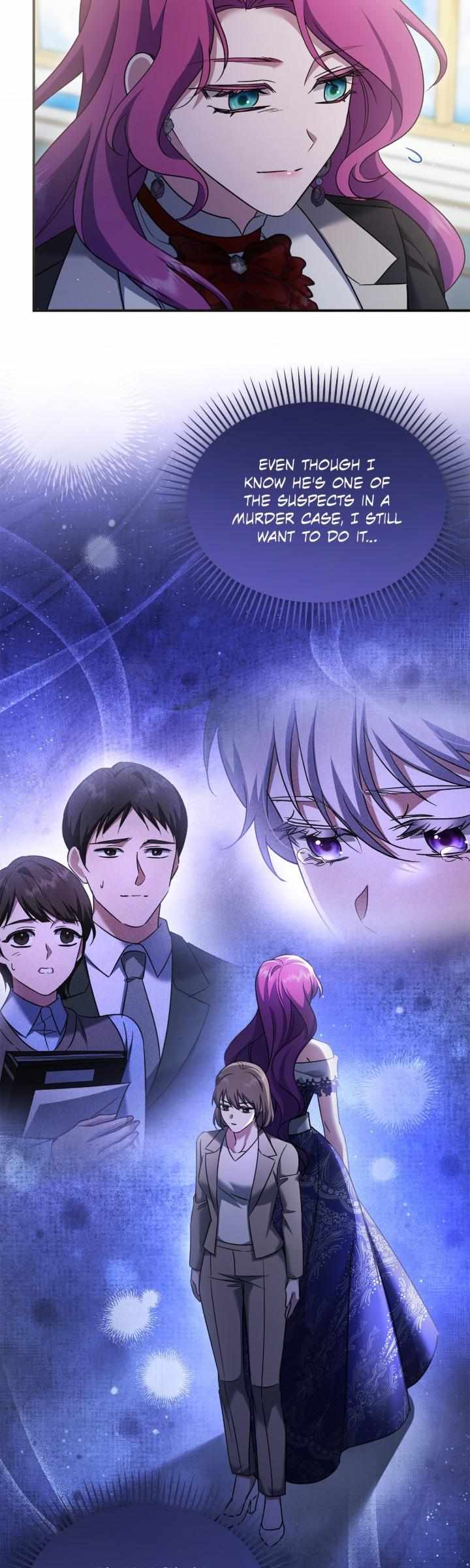 5-Ri no Otoko ni Korosare Sou na hodo Shuuchaku Sarete Imasu Chapter 16 page 40 - 