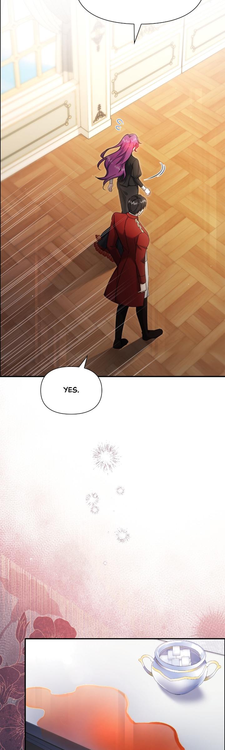 5-Ri no Otoko ni Korosare Sou na hodo Shuuchaku Sarete Imasu Chapter 16 page 43 - 