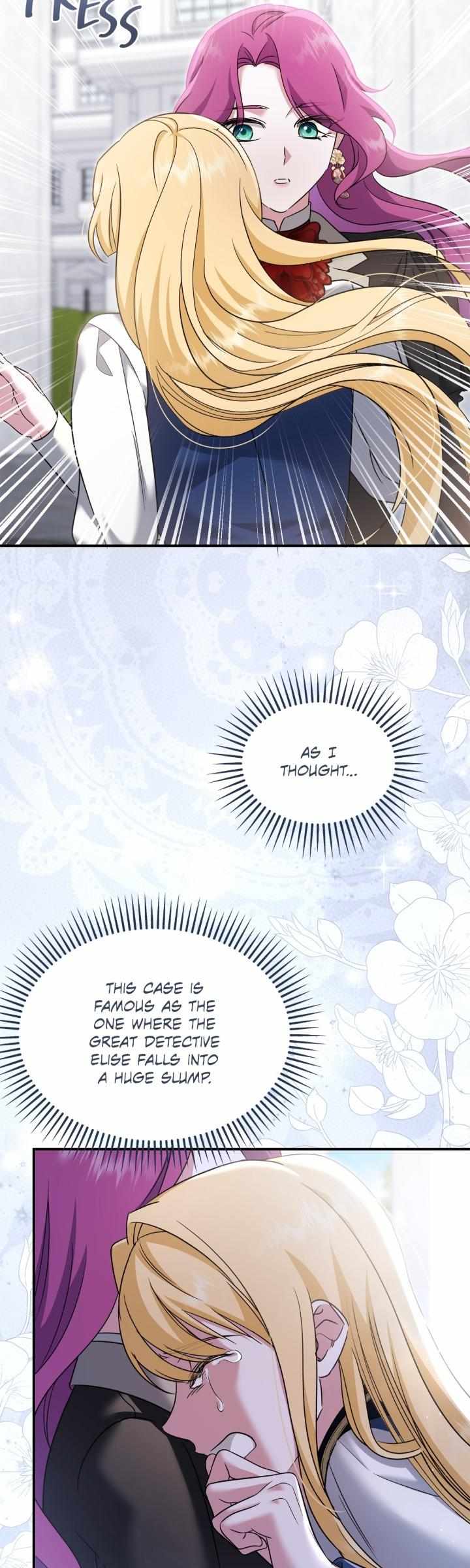 5-Ri no Otoko ni Korosare Sou na hodo Shuuchaku Sarete Imasu Chapter 16 page 50 - 