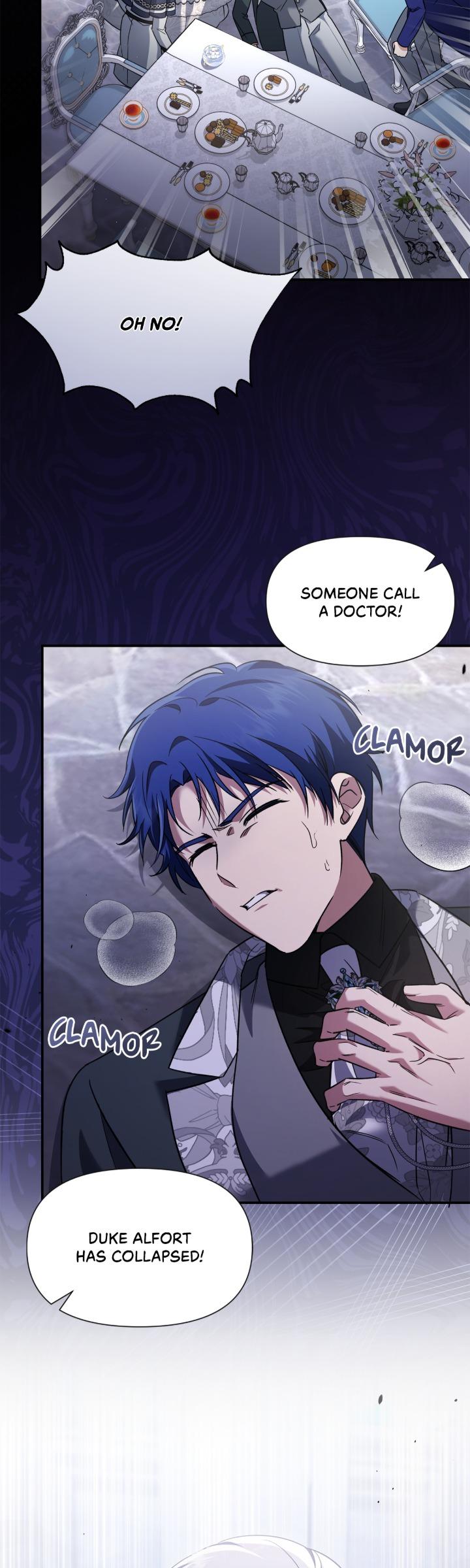 5-Ri no Otoko ni Korosare Sou na hodo Shuuchaku Sarete Imasu Chapter 16 page 6 - 