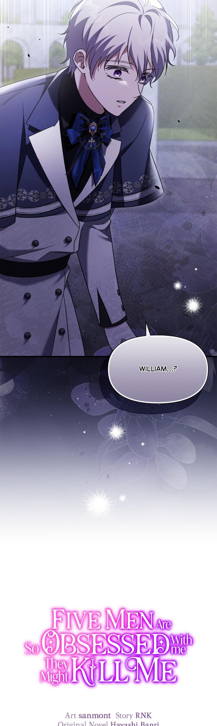 5-Ri no Otoko ni Korosare Sou na hodo Shuuchaku Sarete Imasu Chapter 16 page 7 - 