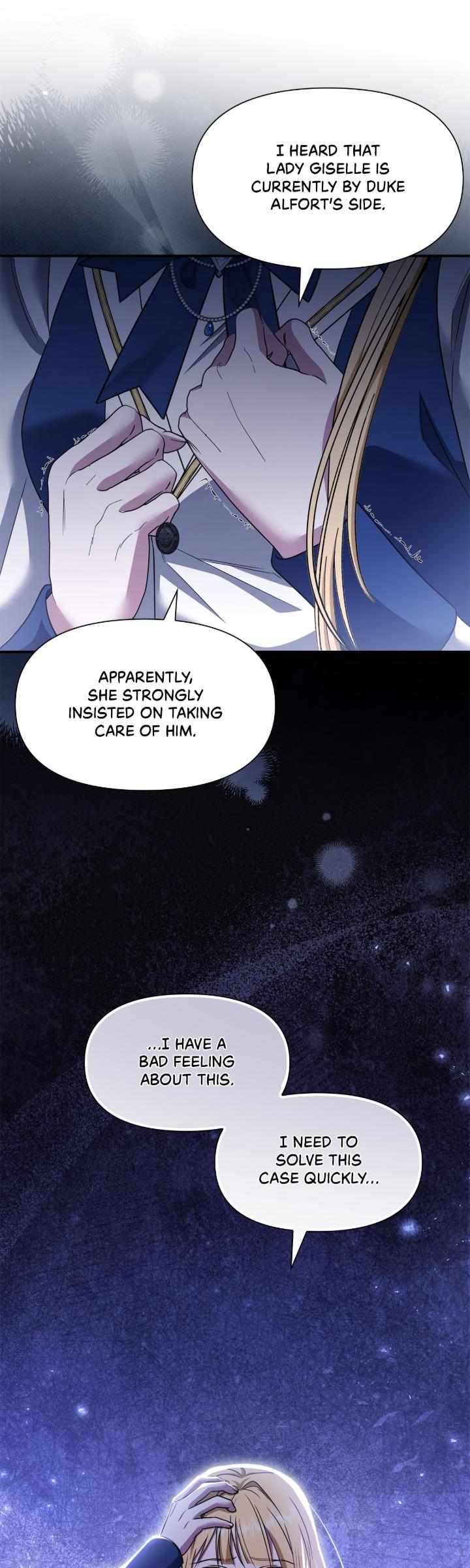 5-Ri no Otoko ni Korosare Sou na hodo Shuuchaku Sarete Imasu Chapter 17 page 14 - 