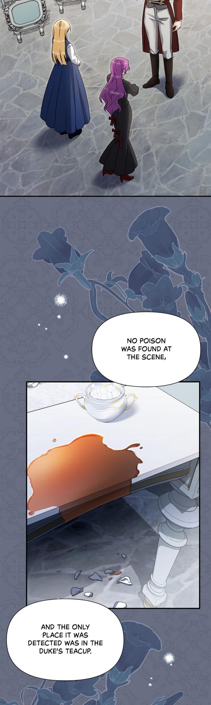 5-Ri no Otoko ni Korosare Sou na hodo Shuuchaku Sarete Imasu Chapter 17 page 3 - 
