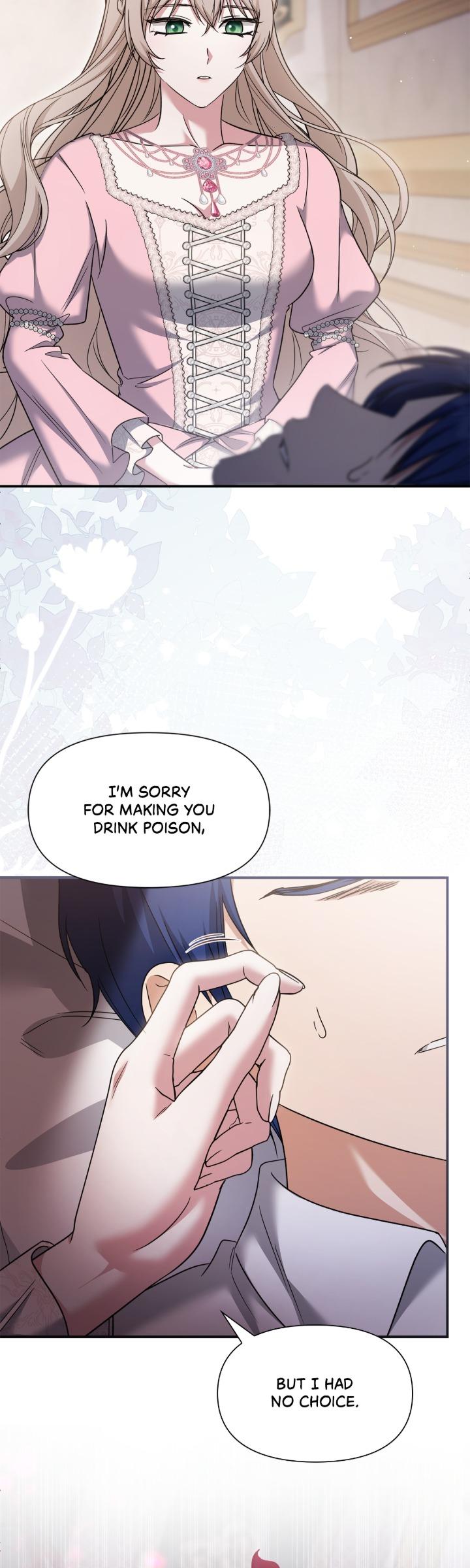 5-Ri no Otoko ni Korosare Sou na hodo Shuuchaku Sarete Imasu Chapter 17 page 23 - 