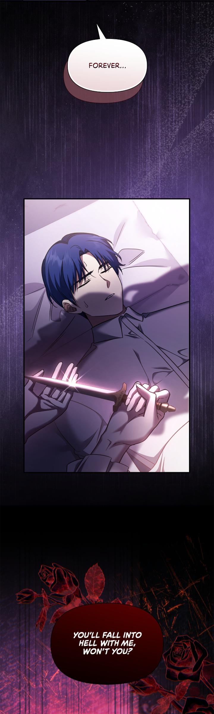 5-Ri no Otoko ni Korosare Sou na hodo Shuuchaku Sarete Imasu Chapter 17 page 26 - 