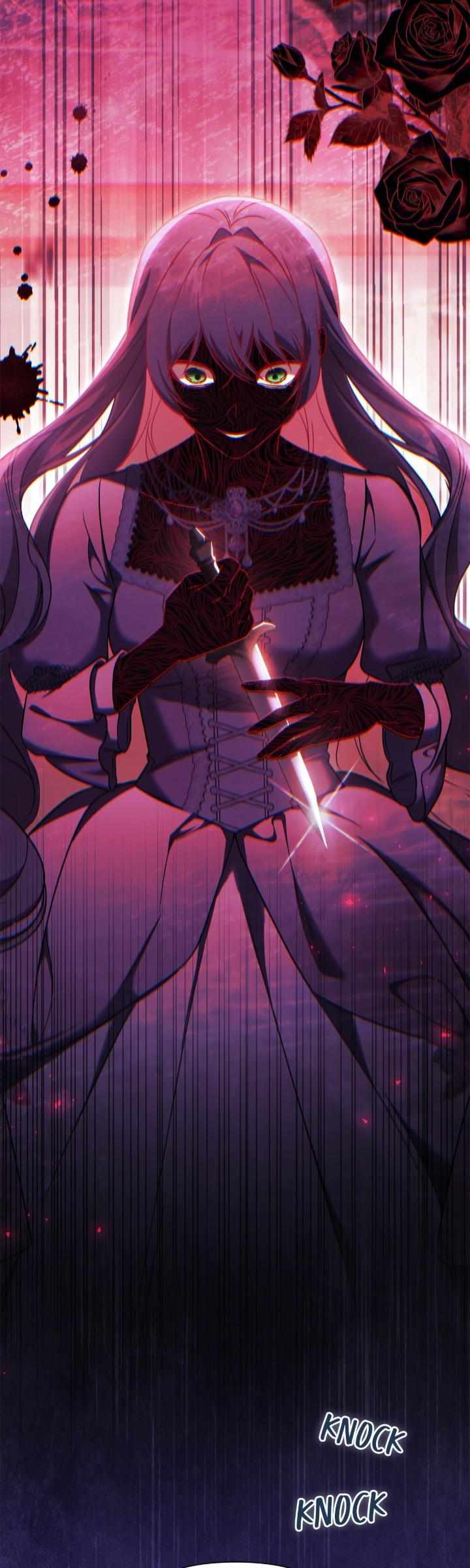 5-Ri no Otoko ni Korosare Sou na hodo Shuuchaku Sarete Imasu Chapter 17 page 27 - 