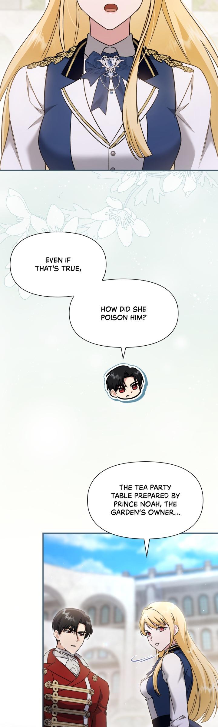 5-Ri no Otoko ni Korosare Sou na hodo Shuuchaku Sarete Imasu Chapter 17 page 32 - 